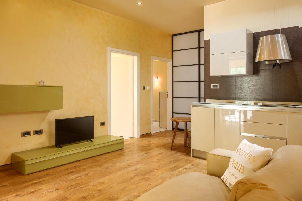 포레치 Casa Parenzana 아파트 외부 사진