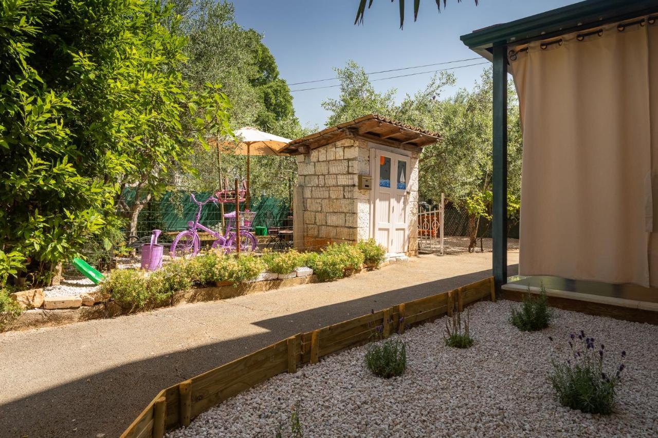 포레치 Casa Parenzana 아파트 외부 사진