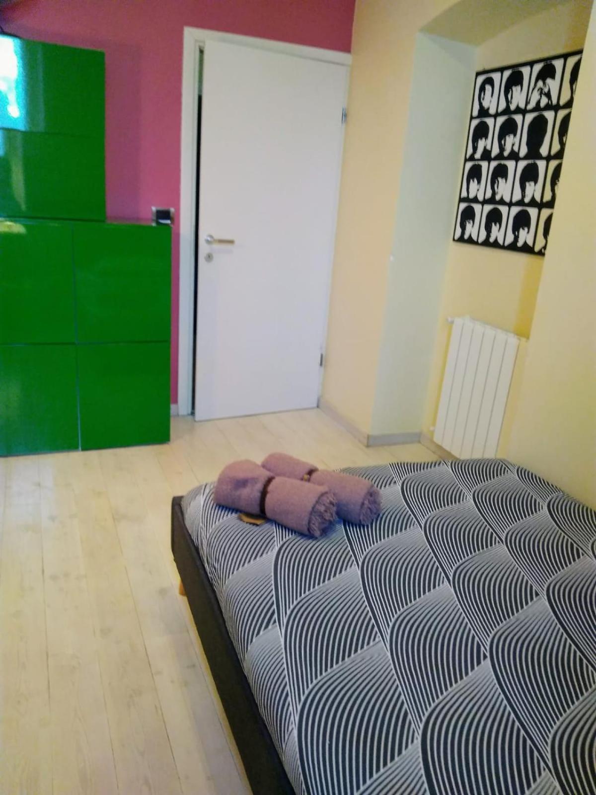 포레치 Casa Parenzana 아파트 객실 사진